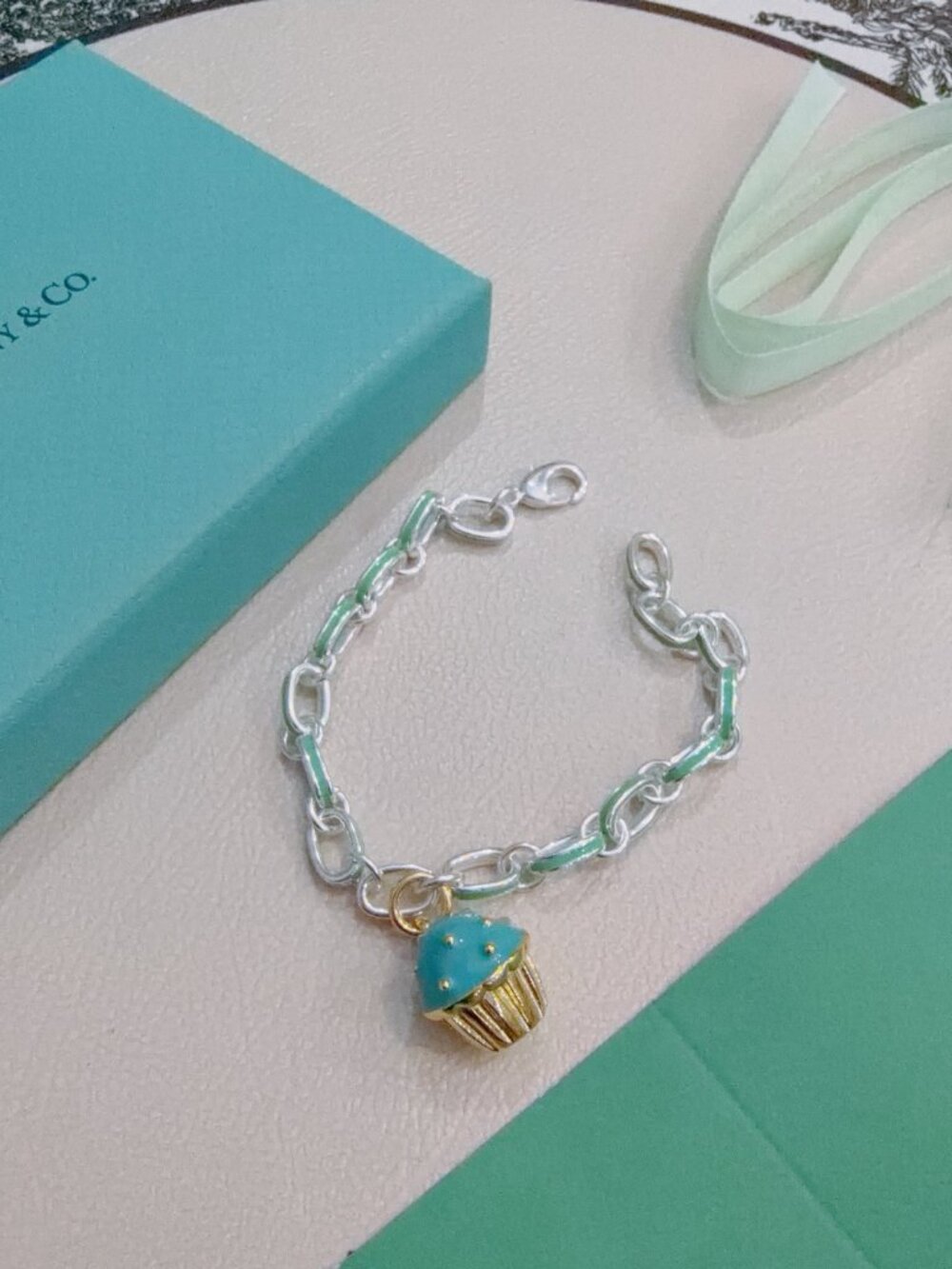 Excellent Used Condition Tiffany & Co​. ​ Bracelet